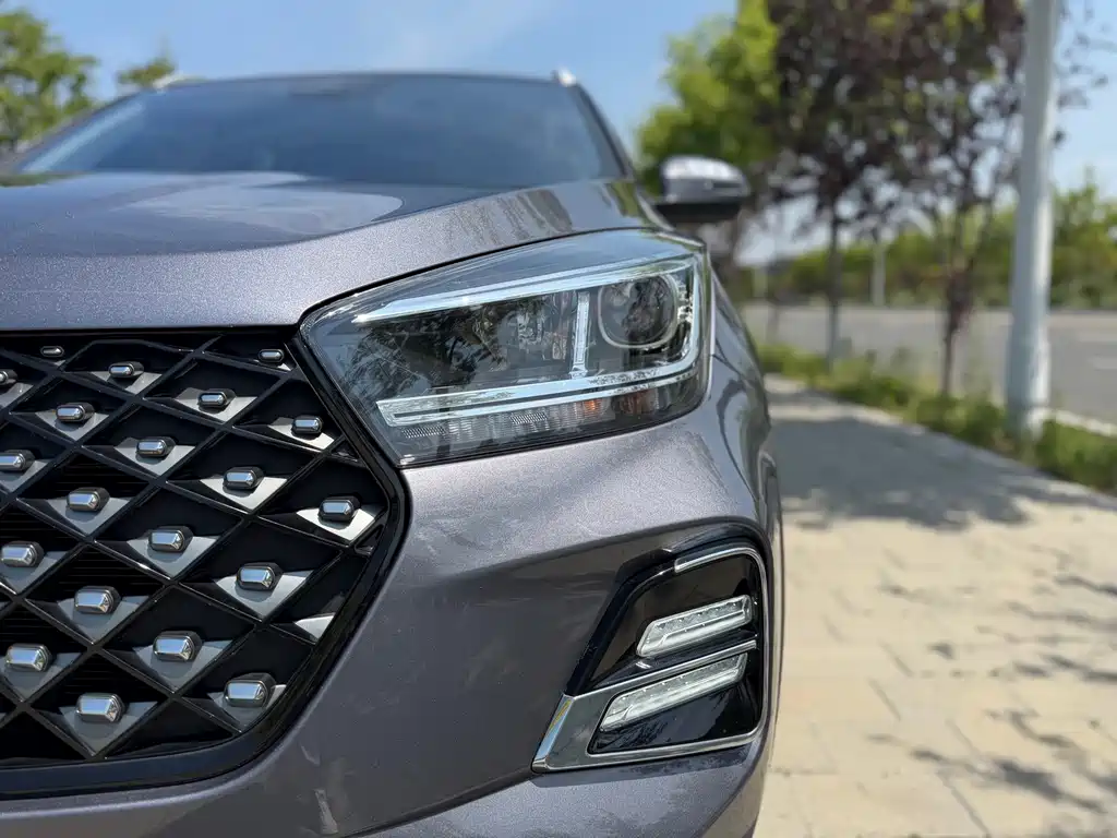Chery Tiggo 5x 2023 — фото 16