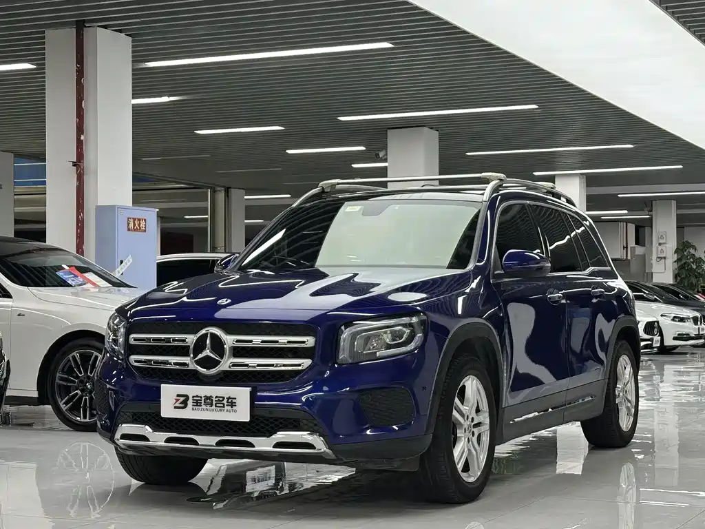 Mercedes-Benz GLB 2021