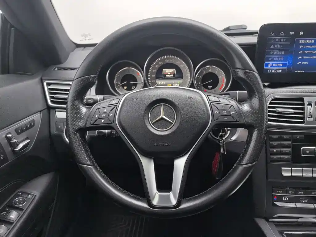 Mercedes-Benz E-Class 2014 — фото 11