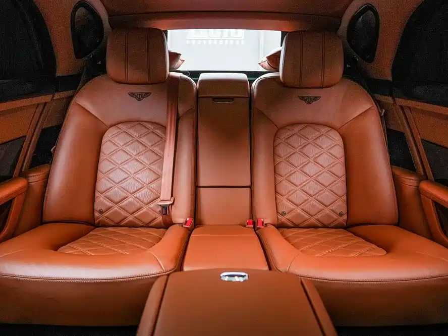 Bentley Mulsanne 2015 — фото 13