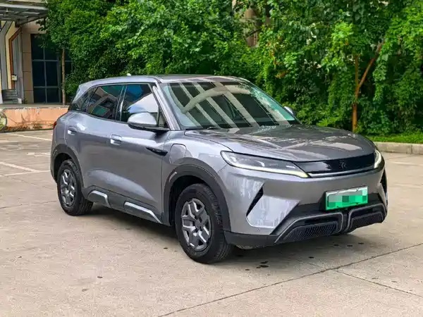 BYD Yuan UP 2024