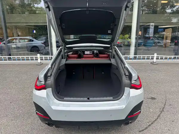 BMW 4 Series 2026