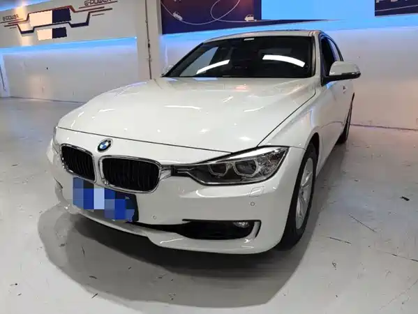 BMW 3 Series 2015