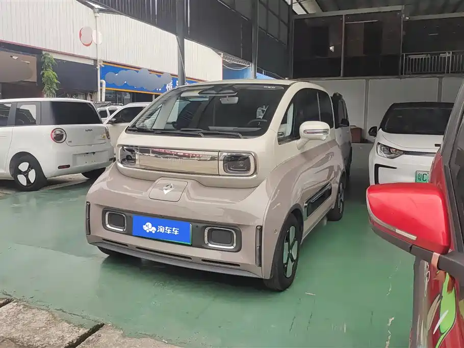 Baojun KiWi EV 2022 — фото 1