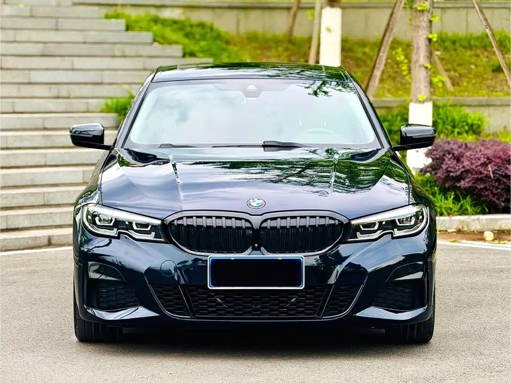 BMW 3 Series 2020