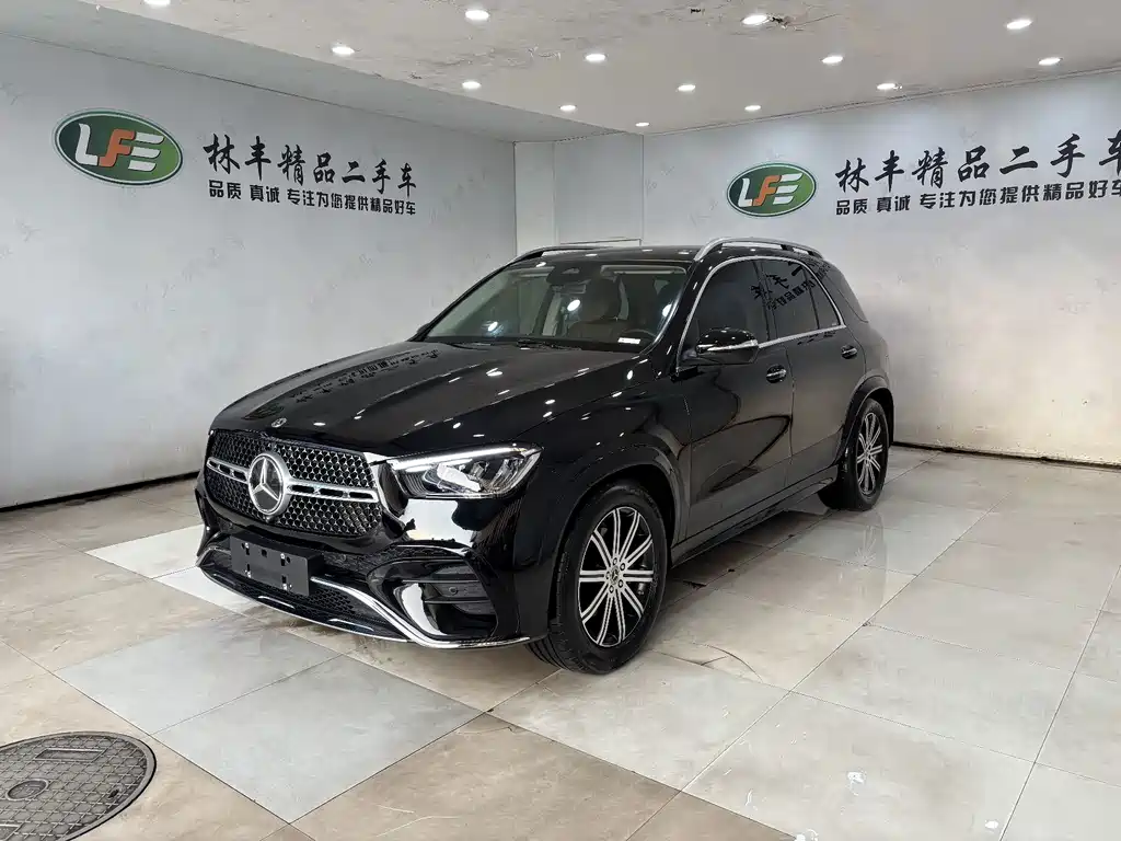 Mercedes-Benz GLE 2025