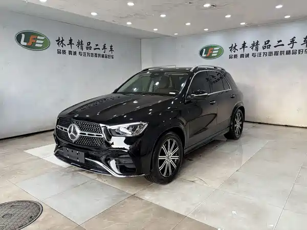Mercedes-Benz GLE 2025