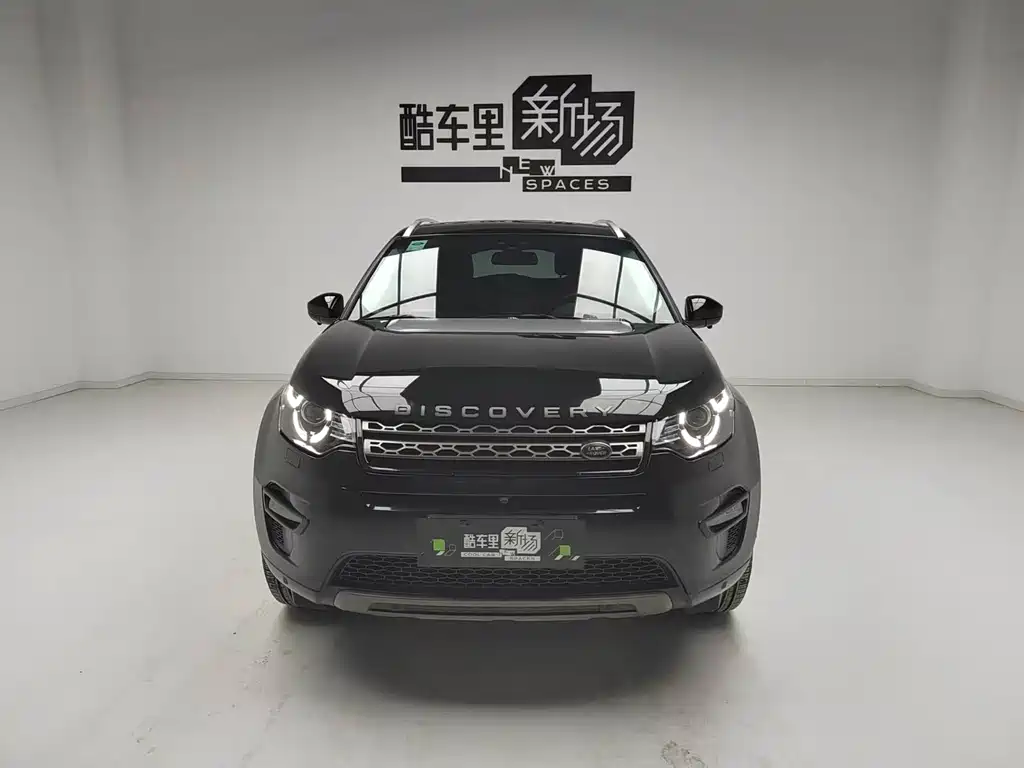 Land Rover Discovery Sport 2018 — фото 2