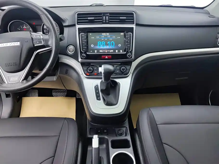 Haval M6 2020 — фото 13