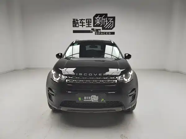 Land Rover Discovery Sport 2018