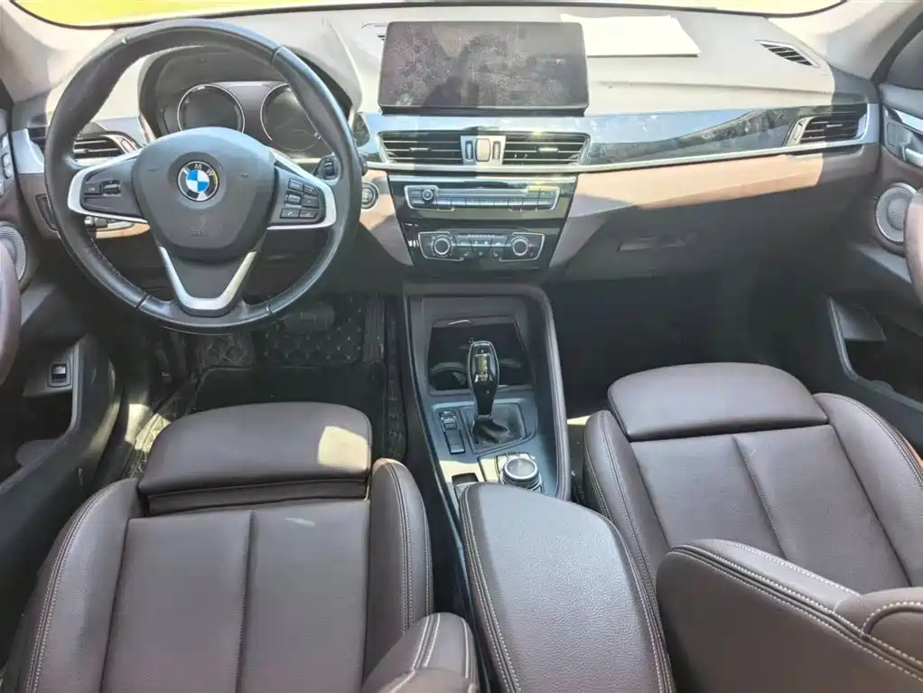 BMW X1 2022 — фото 6