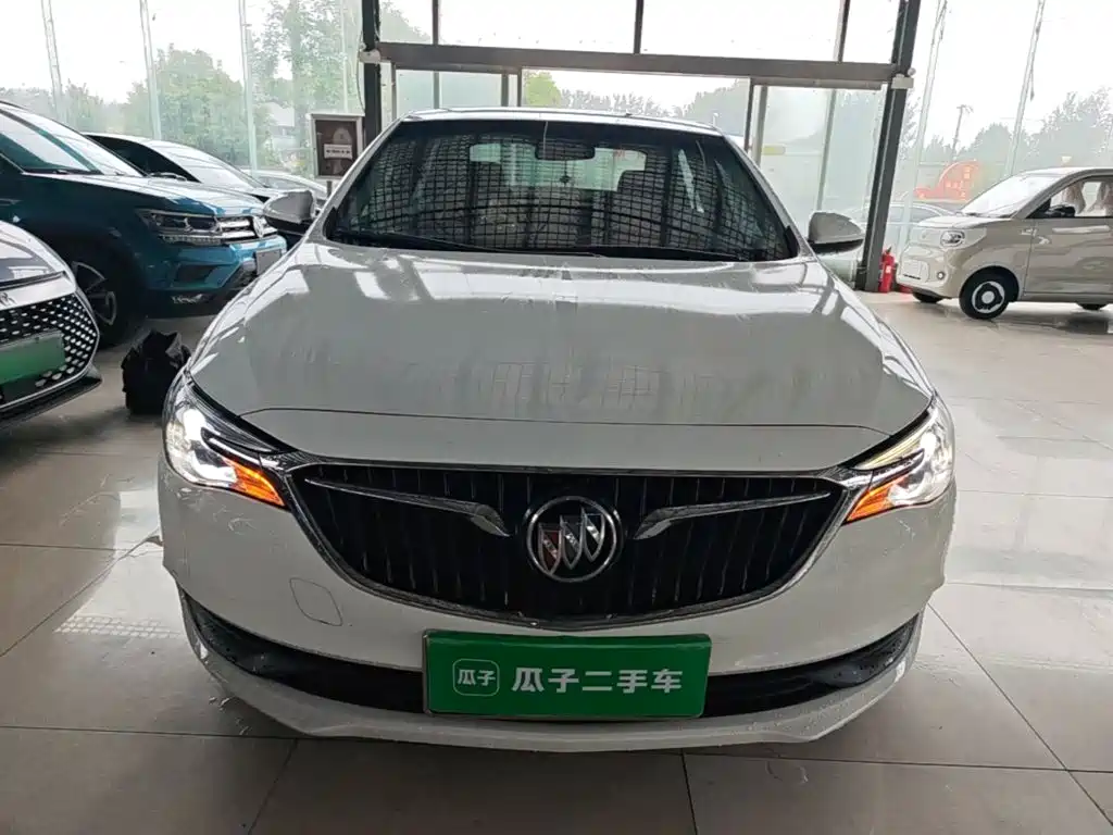Buick Excelle 2022