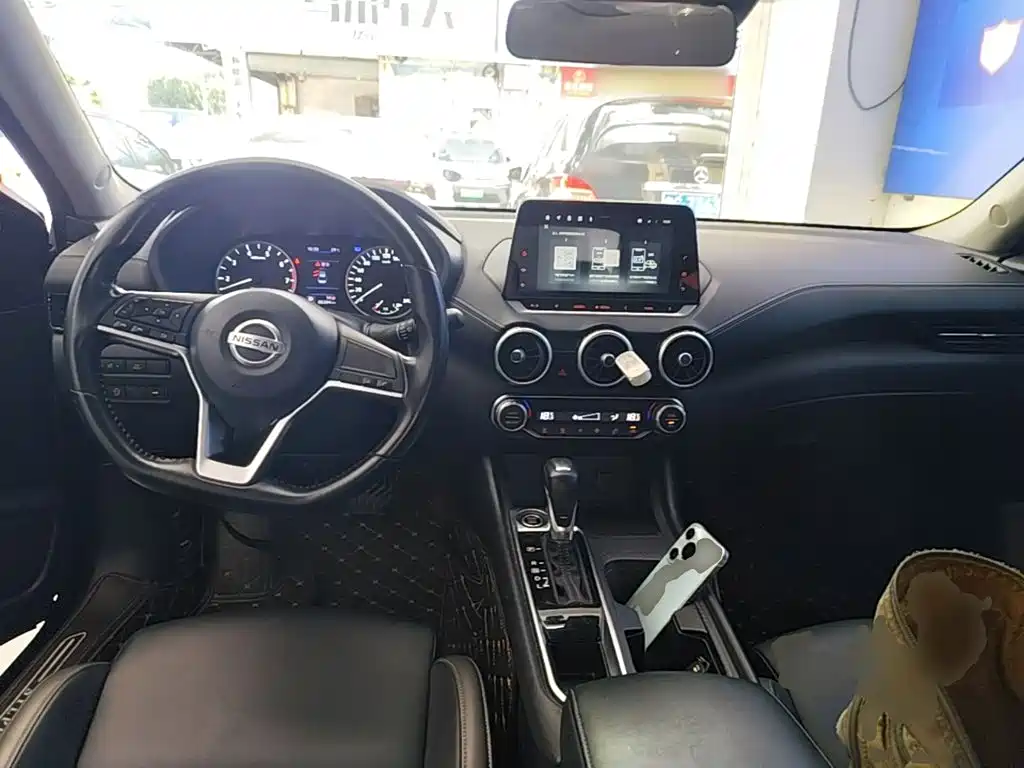 Nissan Sylphy 2020 — фото 10