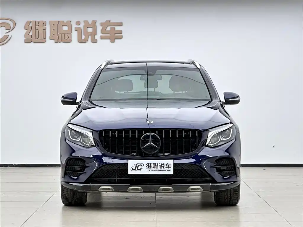 Mercedes-Benz GLC 2018 — фото 2