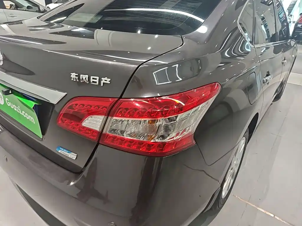 Nissan Sylphy 2015 — фото 8