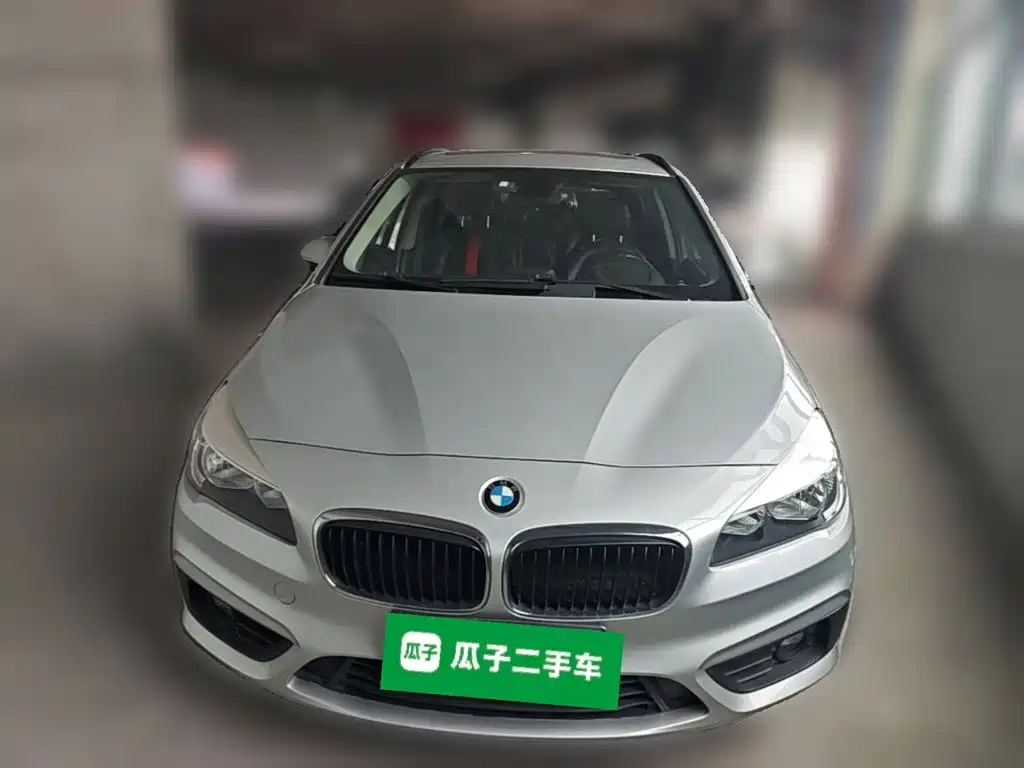 BMW 2 Series Gran Tourer 2015 — фото 5