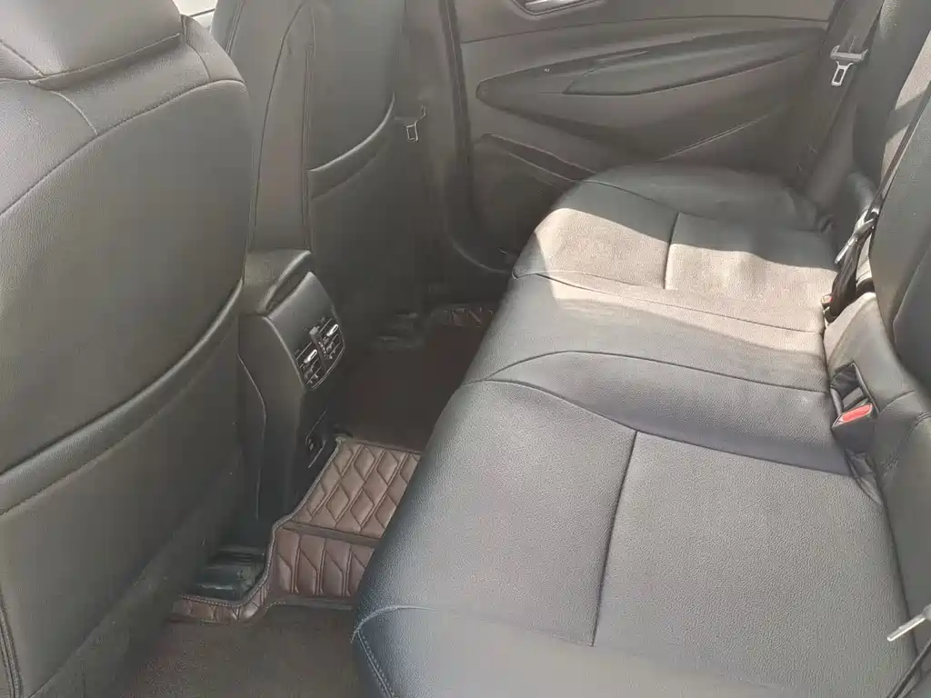 Toyota Levin 2024