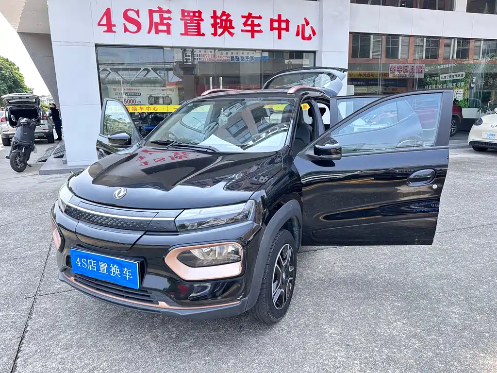 Dongfeng Nano BOX 2024 — фото 19