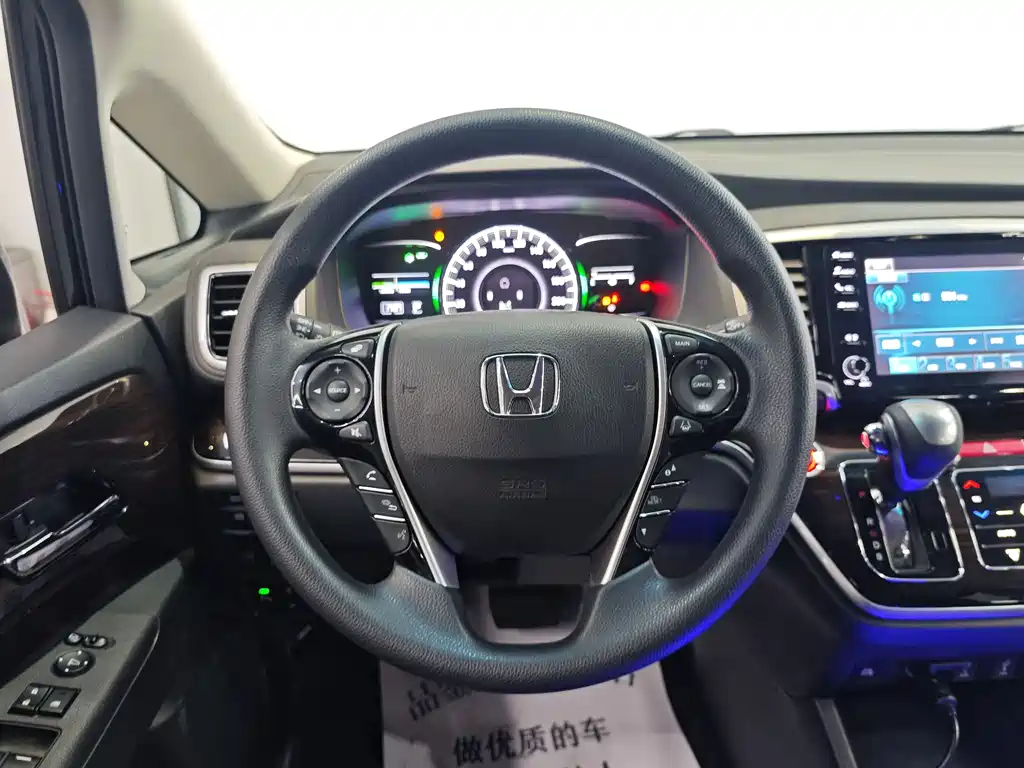 Honda Odyssey 2020 — фото 18