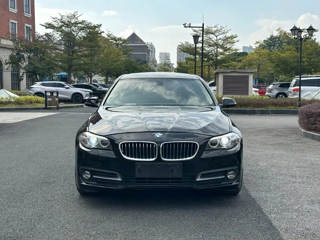 BMW 5 Series 2017