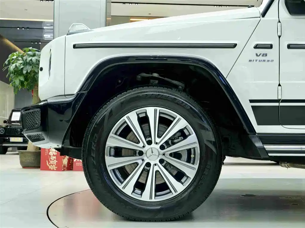 Mercedes-Benz G-Class 2024 — фото 20