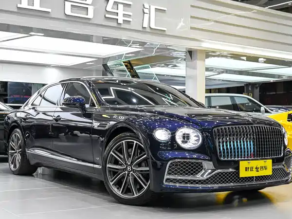 Bentley Flying Spur 2021