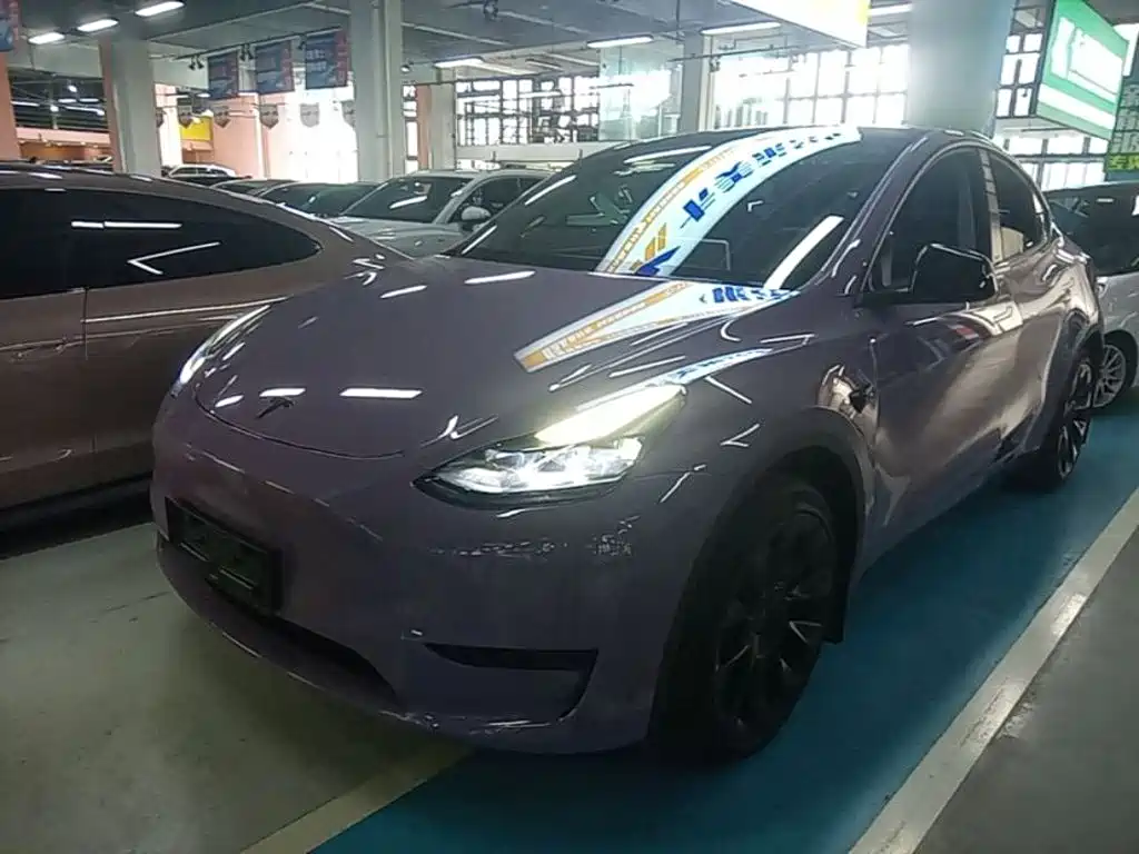 Tesla Model Y 2023 — фото 2