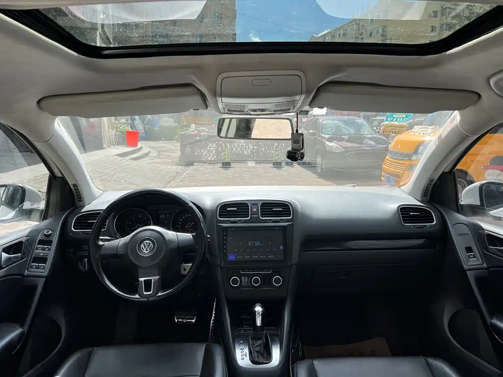 Volkswagen Golf 2013