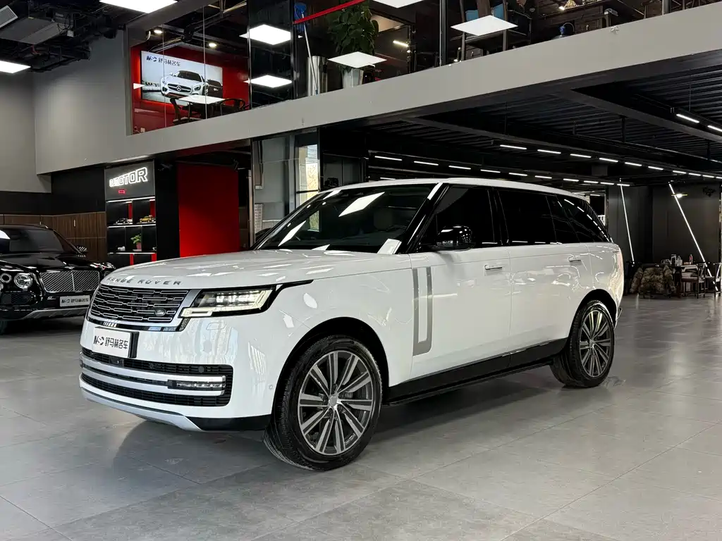 Land Rover Range Rover 2022 — фото 1