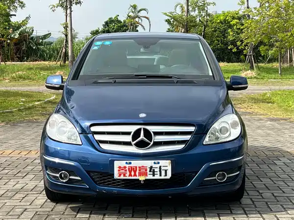 Mercedes-Benz B-Class 2009