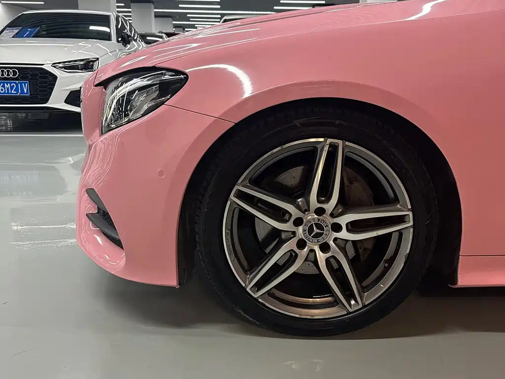 Mercedes-Benz E-Class 2020 — фото 10