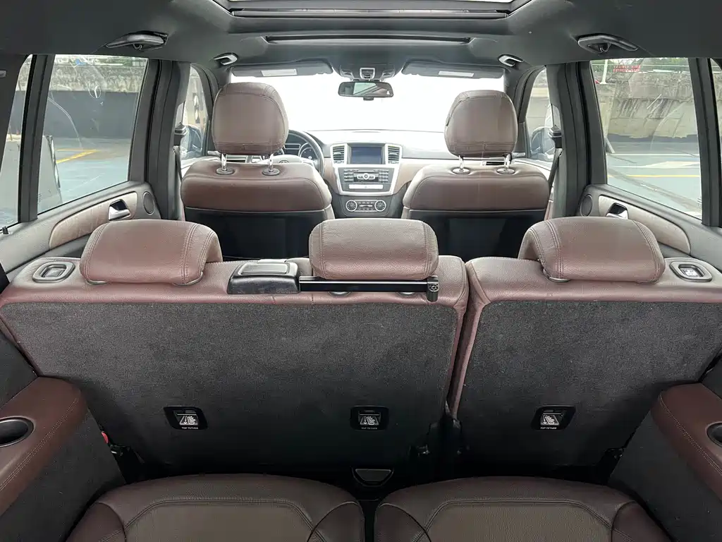Mercedes-Benz GL-Class 2014 — фото 14