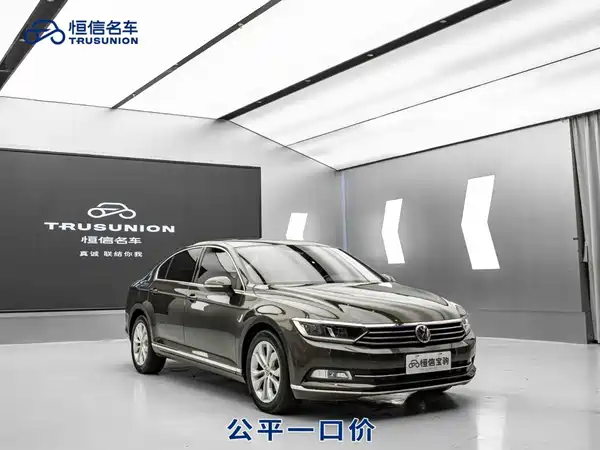 Volkswagen Magotan 2016