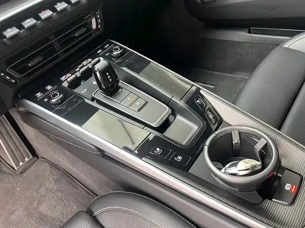 Porsche 911 2022