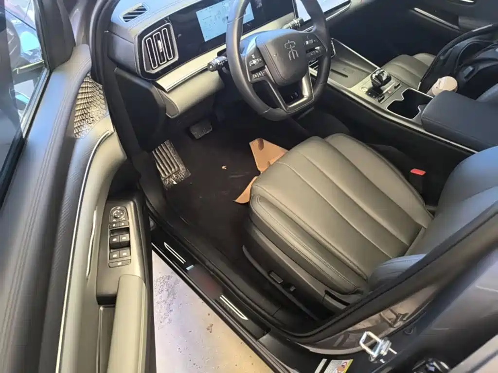 BYD Song Pro New Energy 2025 — фото 16