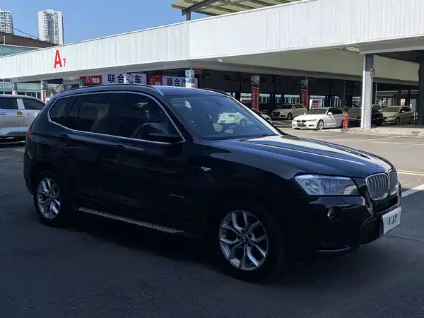 BMW X3 2013