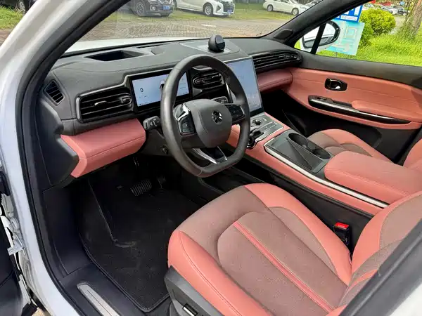 NIO EC6 2022