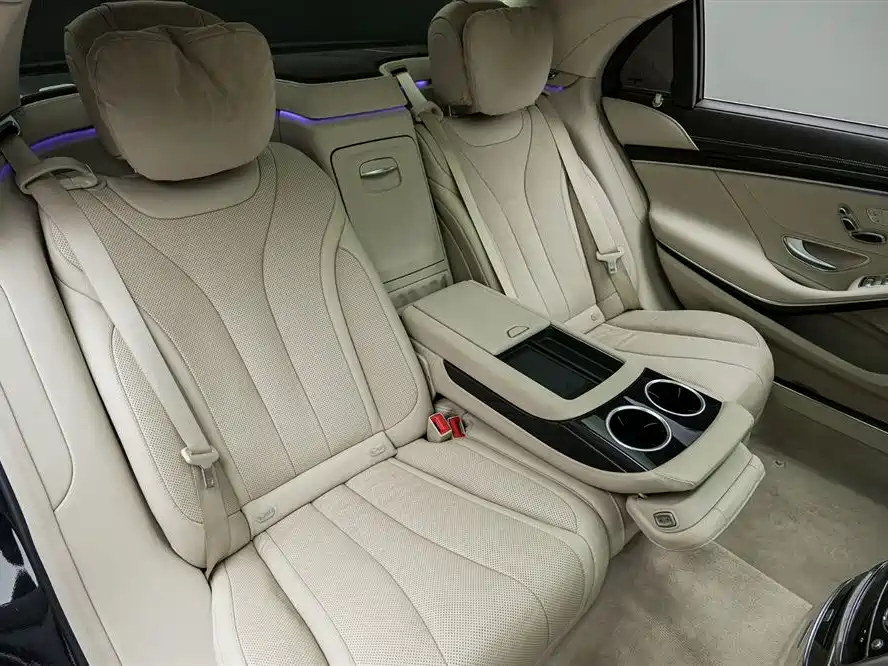 Mercedes-Benz S-Class 2020 — фото 13