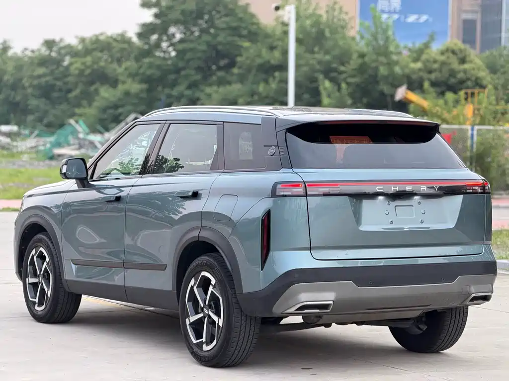 Chery Explorer 06 2023
