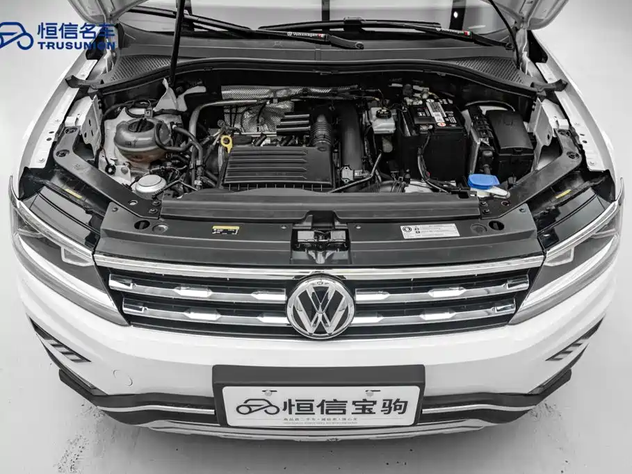 Volkswagen Tiguan L 2019 — фото 21