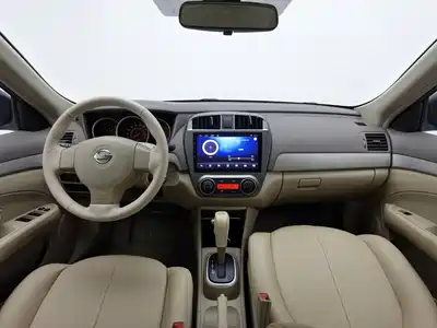 Nissan Sylphy 2014
