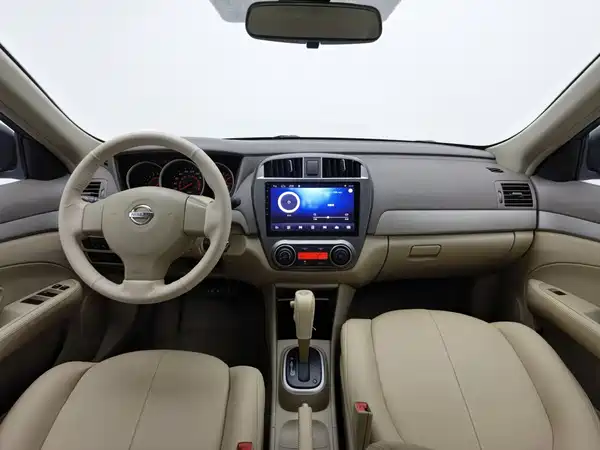 Nissan Sylphy 2014