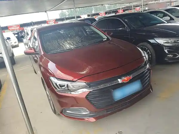 Chevrolet Monza 2020
