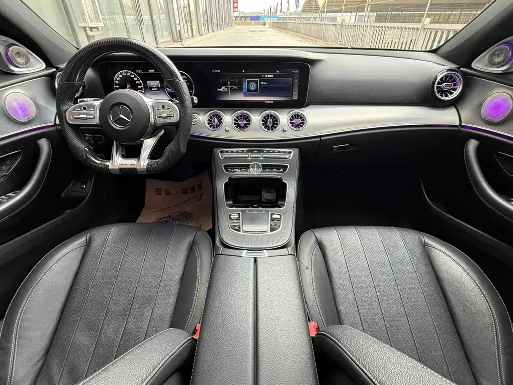 Mercedes-Benz E-Class 2020 — фото 8