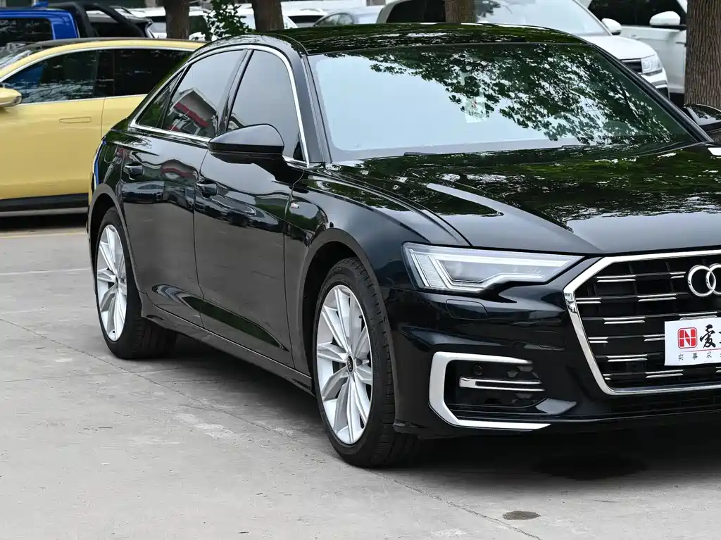 Audi A6L 2022 — фото 9