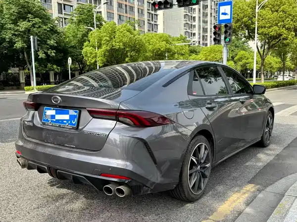 GAC Trumpchi Empow 2022