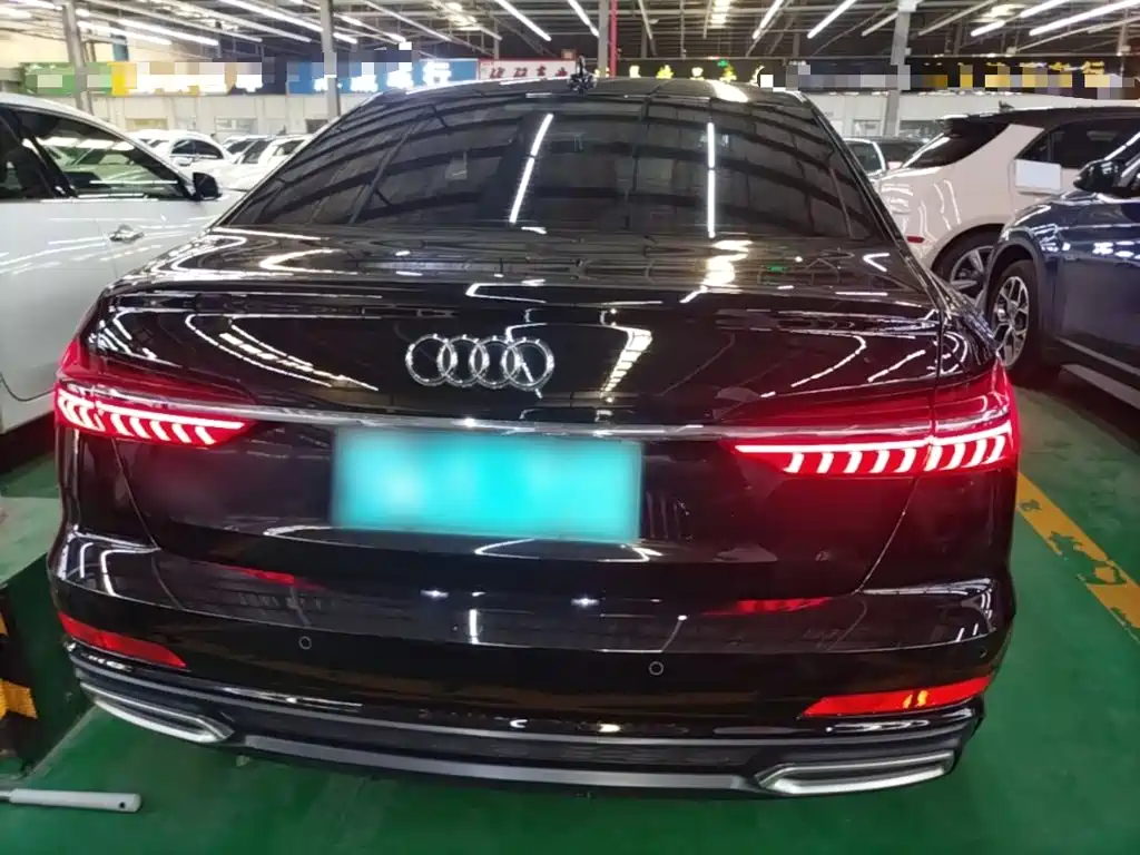 Audi A6L 2021 — фото 6