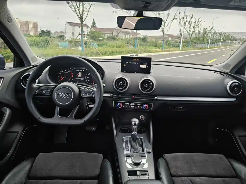 Audi A3 2018