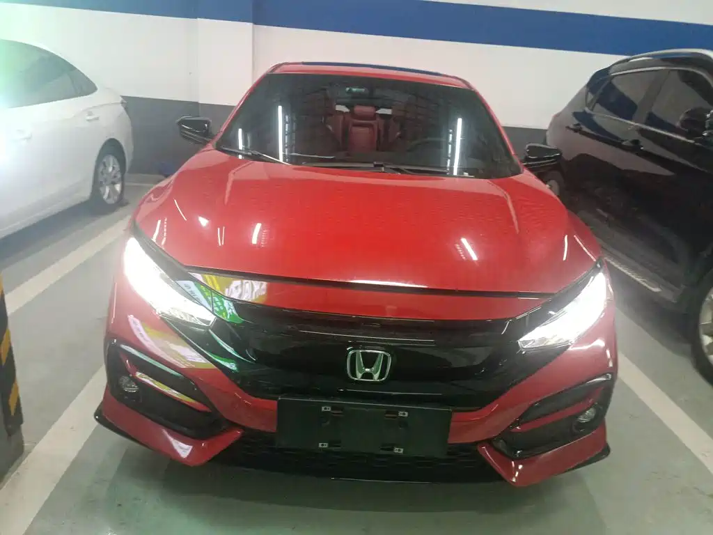 Honda Civic 2021 — фото 19