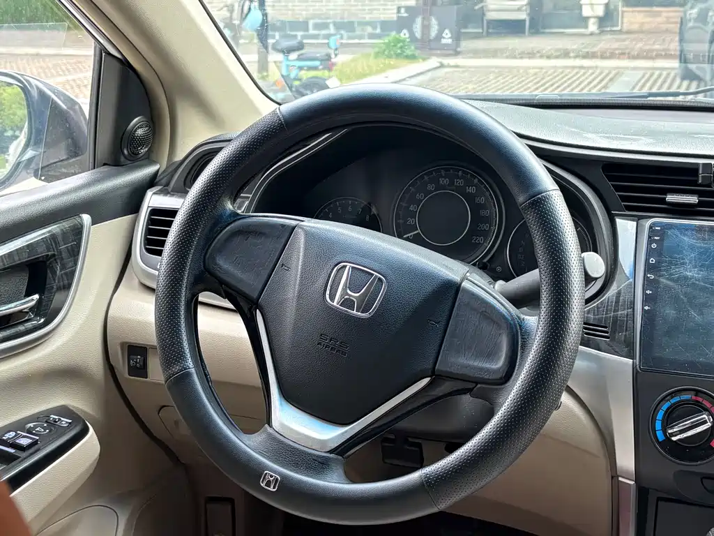 Honda Crider 2014 — фото 15
